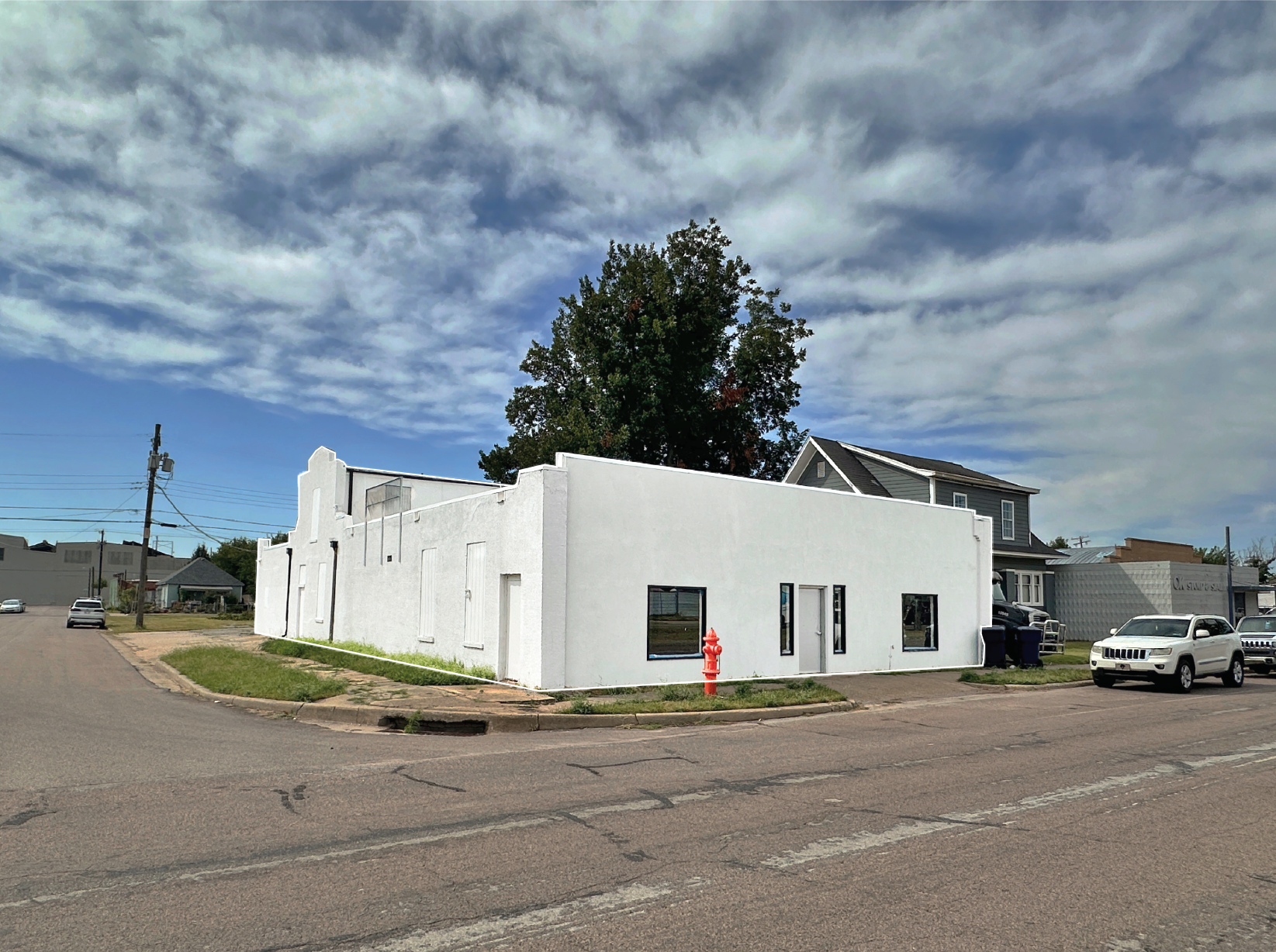 1600 Linwood Blvd, Oklahoma City, OK à louer Photo du bâtiment- Image 1 de 6