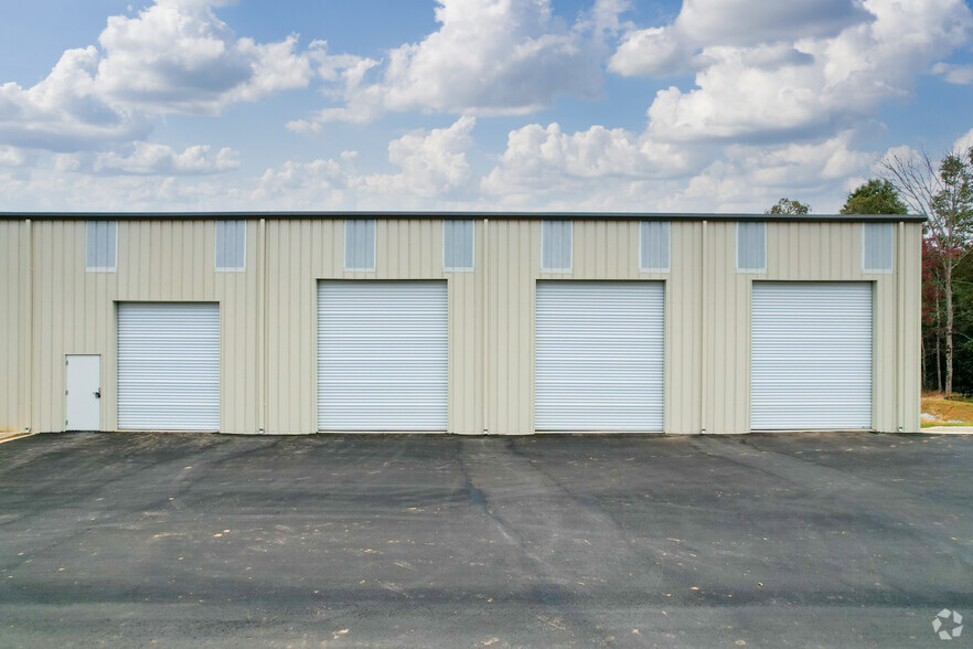 485 Ethan Dr, Fayetteville, GA for lease - Building Photo - Image 3 of 13