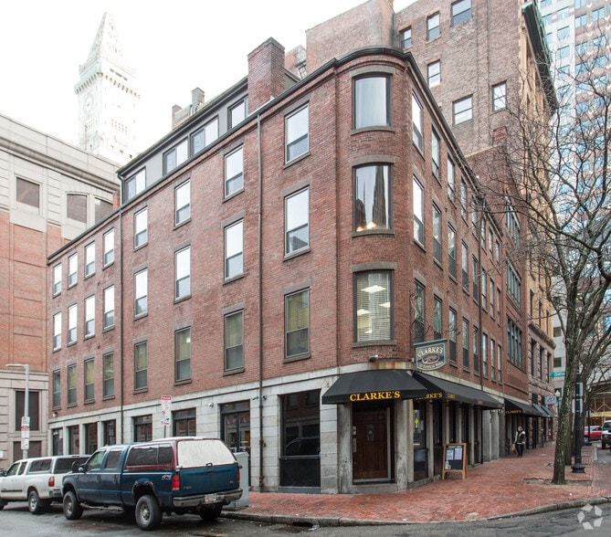 21 Merchants Row, Boston, MA for sale - Building Photo - Image 2 of 37