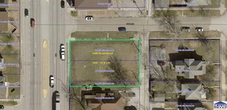 More details for 1600 S 3rd St, Terre Haute, IN - Land for Sale