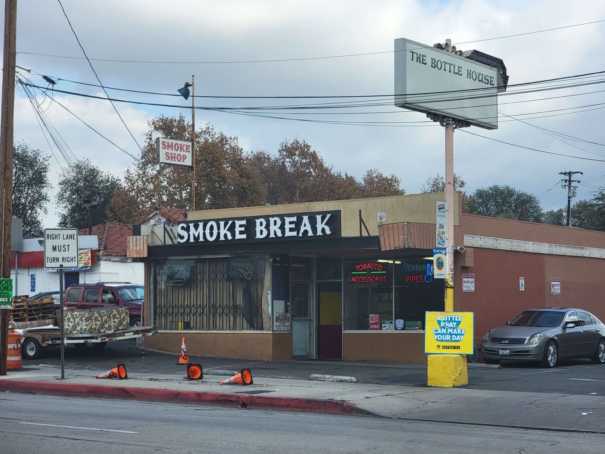 6012-6018 Norwalk Blvd, Whittier, CA for lease Building Photo- Image 1 of 11