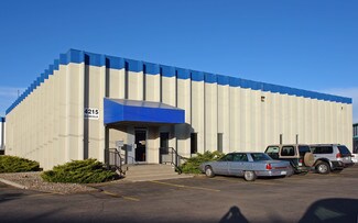 Plus de détails pour 4215 Globeville Rd, Denver, CO - Industriel à louer