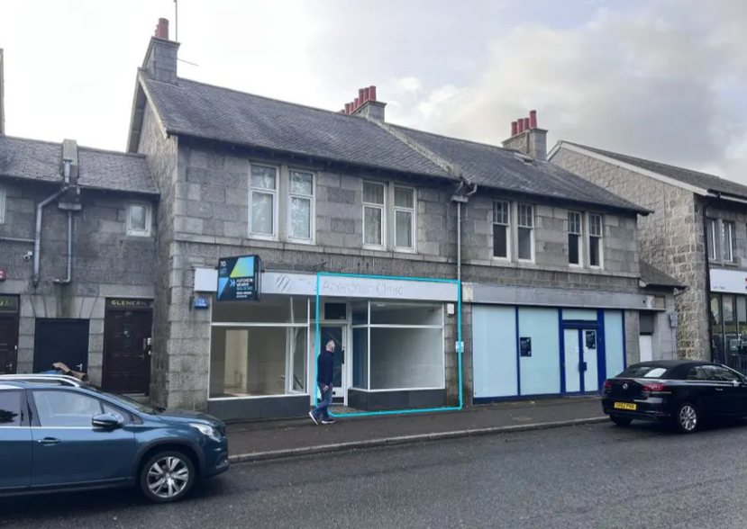 389 North Deeside Rd, Aberdeen for lease - Primary Photo - Image 1 of 1