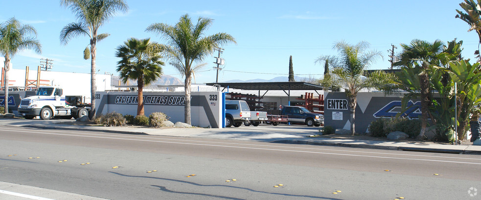 333 Marshall Ave, El Cajon, CA for lease - Primary Photo - Image 1 of 4