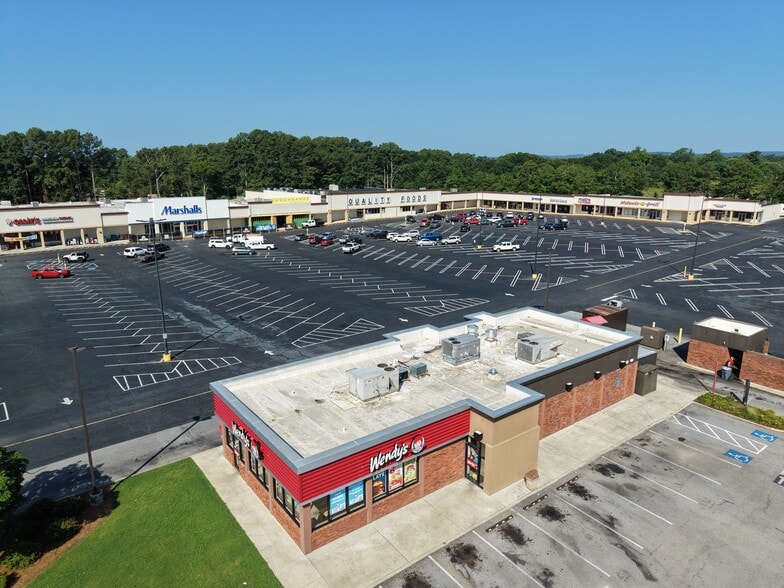 1012-1080 Big A Rd S, Toccoa, GA for lease - Building Photo - Image 3 of 15
