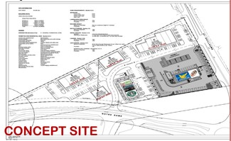 Plus de détails pour 1044 Guillaume Rd, Russell, ON - Vente au détail à louer