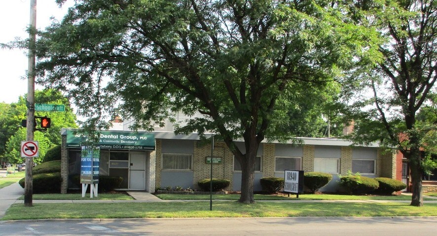 18940 Schoolcraft, Detroit, MI à louer - Photo du bâtiment - Image 3 de 25