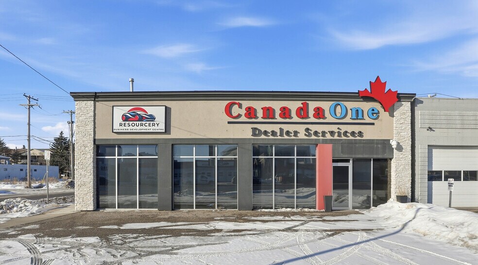 211 Idylwyld Dr N, Saskatoon, SK à vendre - Photo principale - Image 2 de 10