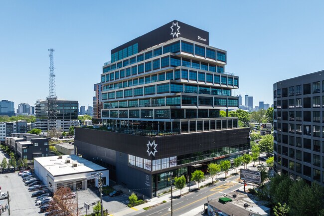 Plus de détails pour 1055 Howell Mill Rd, Atlanta, GA - Bureau, Commerce de détail à louer
