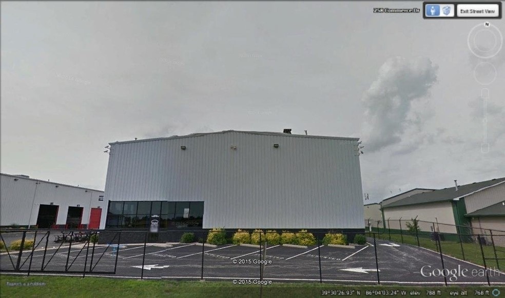 150 Commerce Park Dr, Franklin, IN for sale - Building Photo - Image 2 of 12