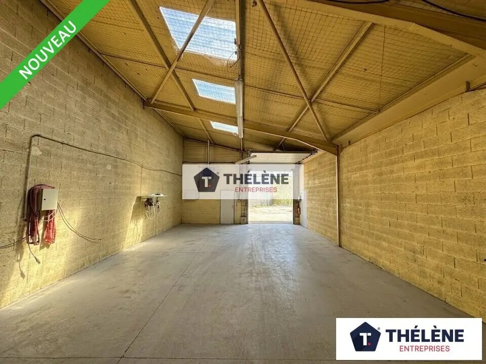 Flex in Baillargues for lease Interior Photo- Image 1 of 6