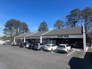 More details for 8599 Roswell Rd, Atlanta, GA - Retail for Lease