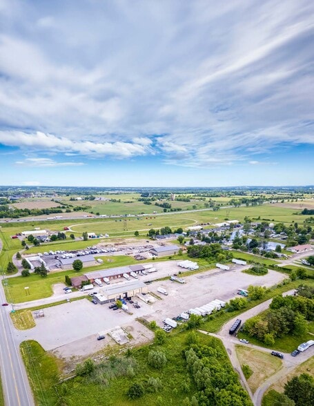 3378 Putnam Rd, Putnam, ON for sale - Aerial - Image 3 of 6