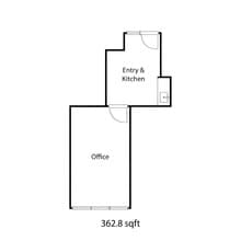 1475 S State College Blvd, Anaheim, CA à louer Plan d’étage- Image 1 de 1