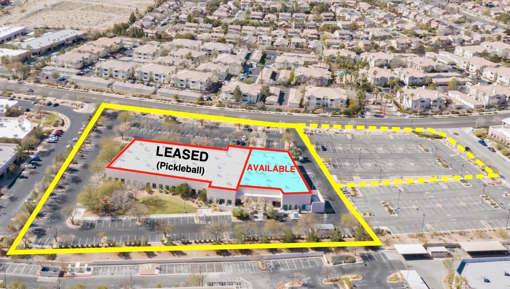 10000 Covington Cross Dr, Las Vegas, NV for lease Primary Photo- Image 1 of 11