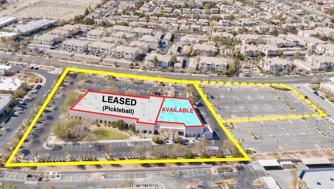 More details for 10000 Covington Cross Dr, Las Vegas, NV - Office/Retail for Lease