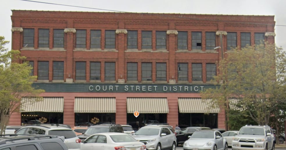 Court street, Gadsden, AL à louer - Photo du bâtiment - Image 1 de 7