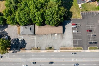 910 E Garrison Blvd, Gastonia, NC - Aerial map view - Image1