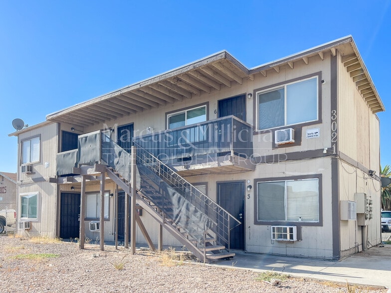 3017-3021 E Carey Ave, North Las Vegas, NV for sale - Building Photo - Image 3 of 10