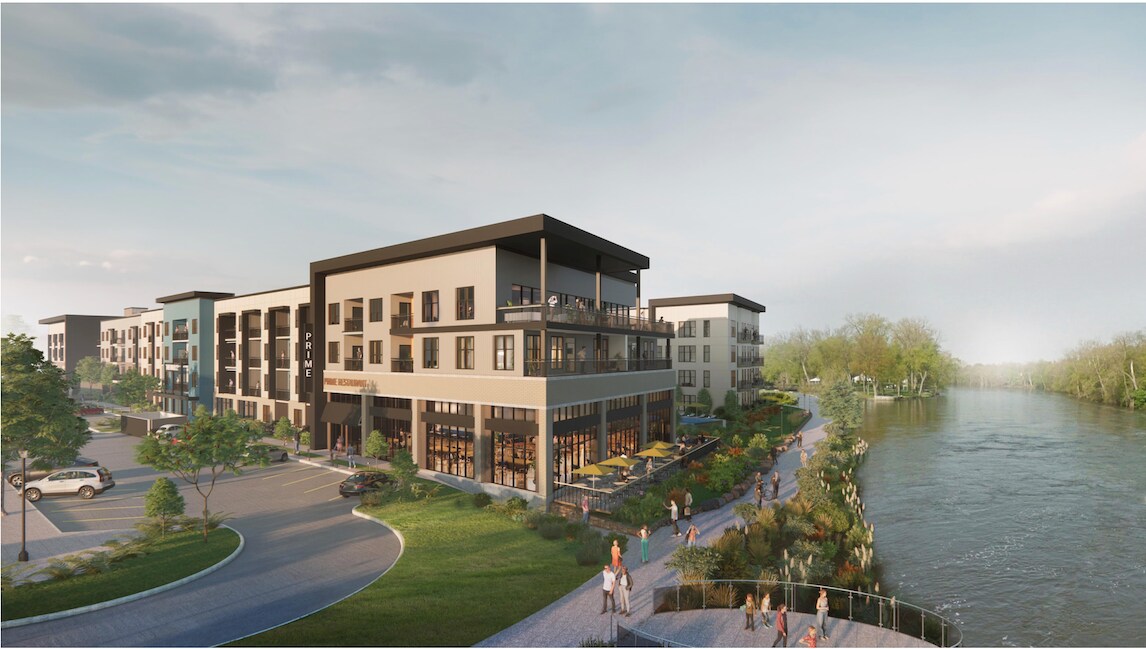 235 Ironworks Ave, Mishawaka, IN à louer Photo du bâtiment- Image 1 de 11