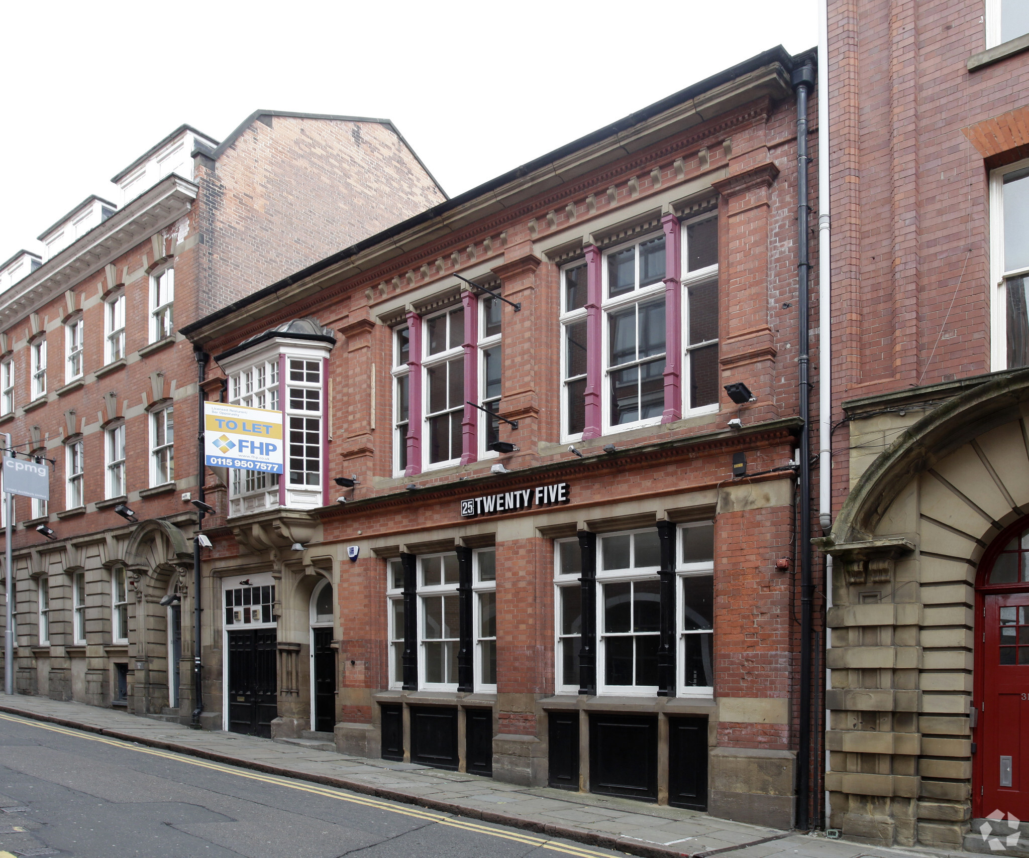 25 Warser Gate, Nottingham for sale Primary Photo- Image 1 of 10