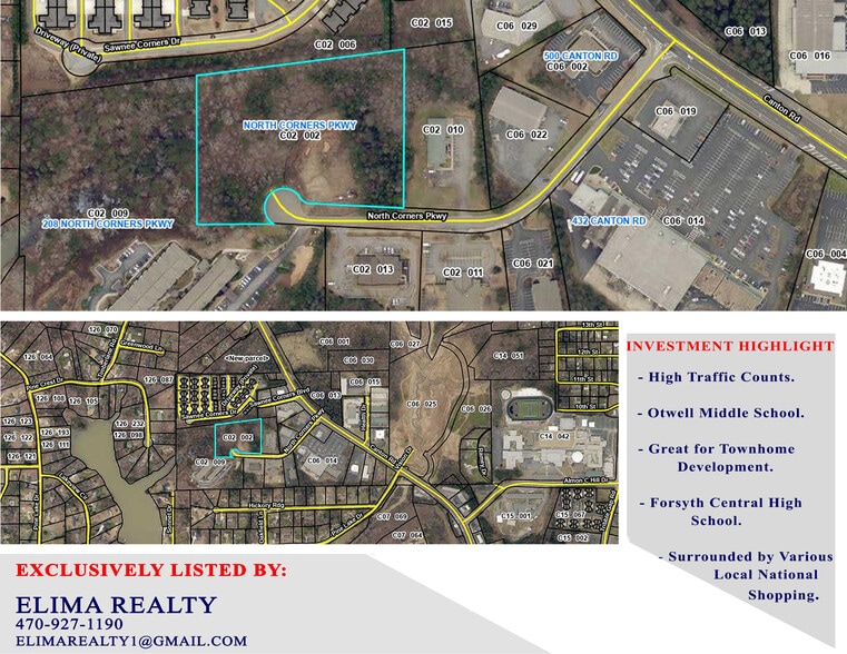 131 Corners Pkwy, Cumming, GA for sale - Other - Image 2 of 6