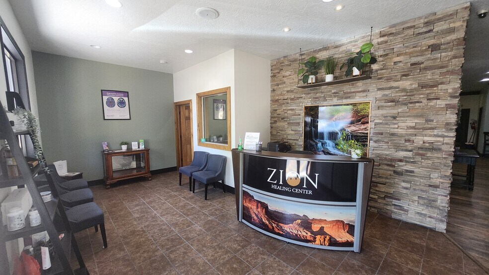1 Stockham Rd, Rigby, ID à louer - Photo du bâtiment - Image 3 de 4