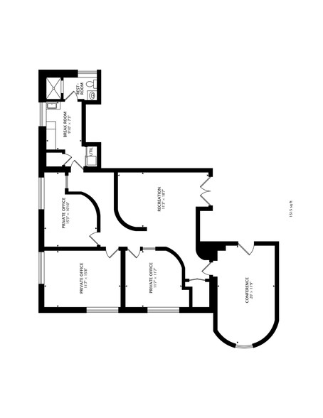 92 High St, Medford, MA for lease - Site Plan - Image 1 of 1