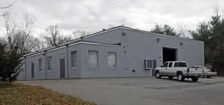 Plus de détails pour 3 Industrial Dr, Shrewsbury, MA - Industriel à louer