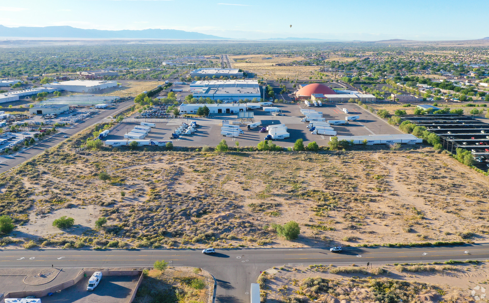 7200 Bluewater Rd NW, Albuquerque, NM à vendre Photo du b timent- Image 1 de 1