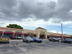 7118-7170 N Nob Hill Rd, Tamarac, FL for lease Building Photo- Image 1 of 1