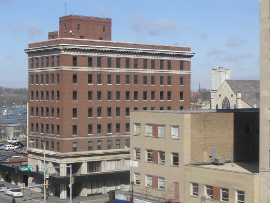 401-405 W State St, Rockford, IL for lease Primary Photo- Image 1 of 3