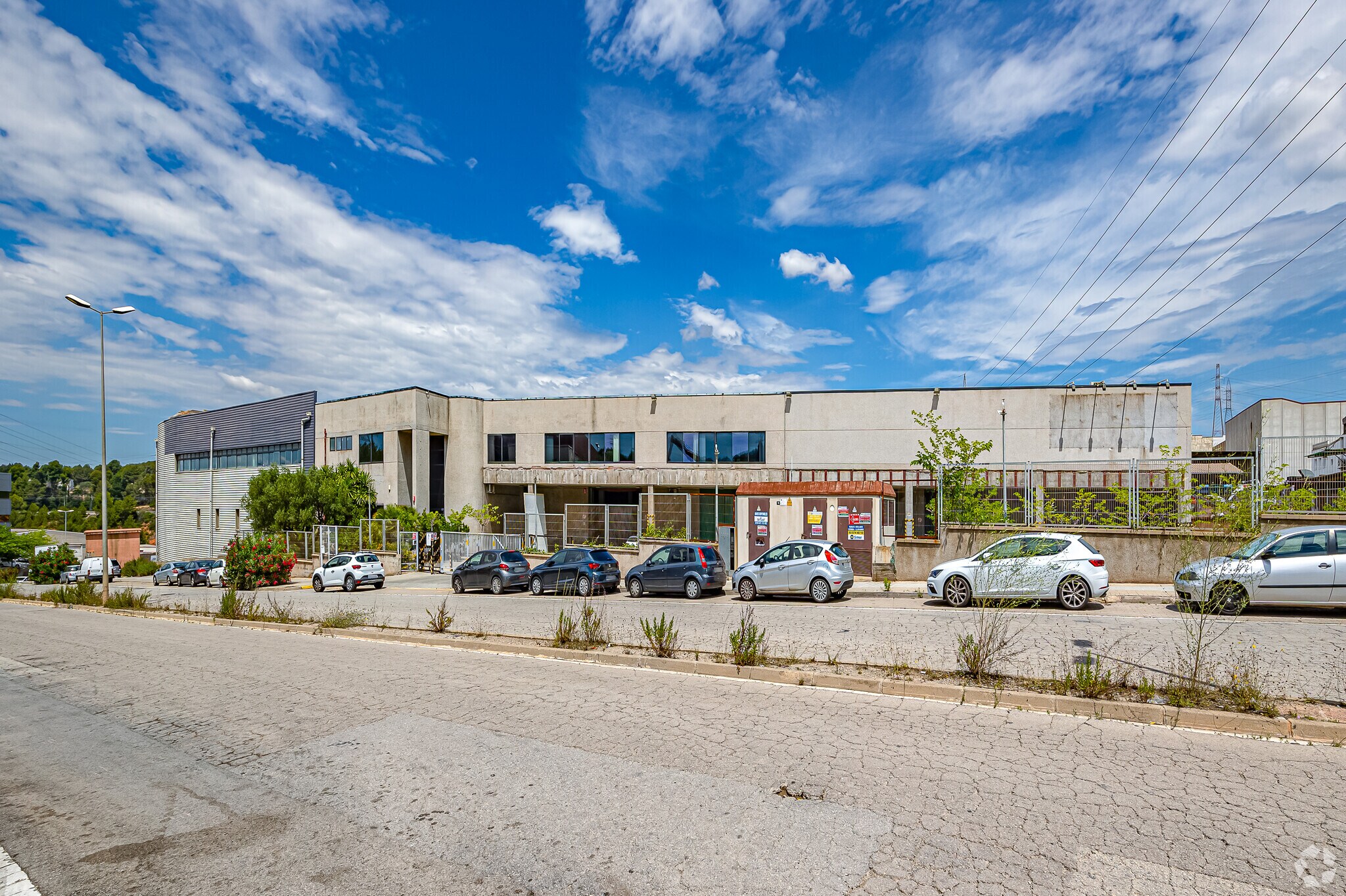 Industrial in Rubí, Barcelona for lease Primary Photo- Image 1 of 3