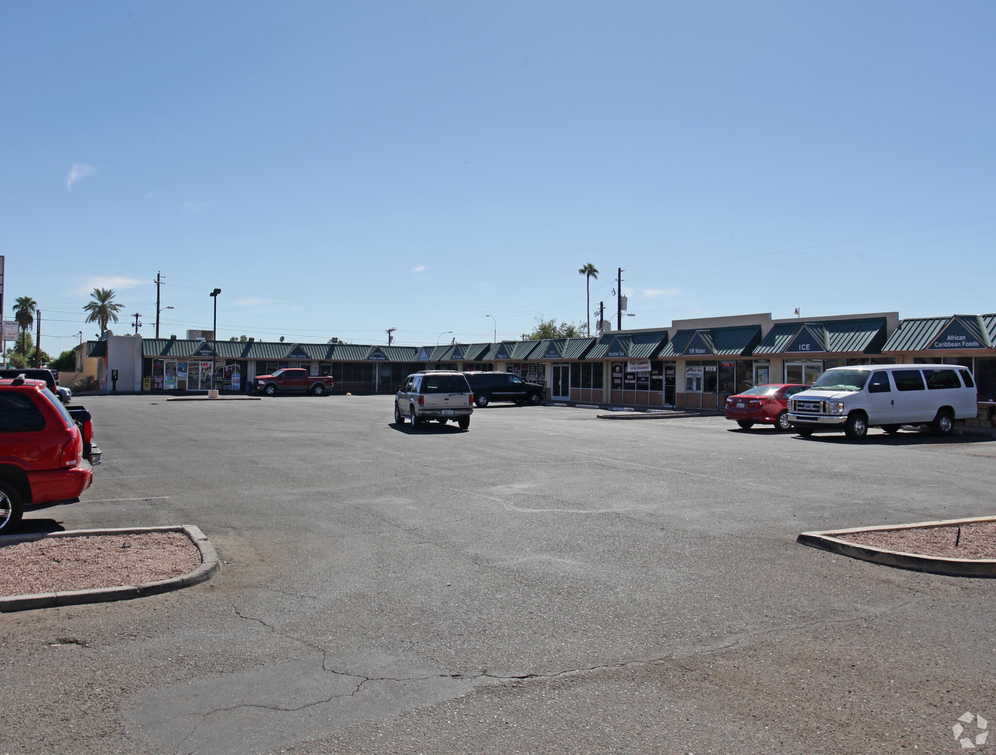 5506-5544 N 43rd Ave, Glendale, AZ for lease Primary Photo- Image 1 of 5