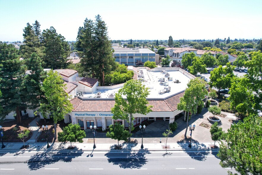 260 S Sunnyvale Ave, Sunnyvale, CA à louer - Photo du bâtiment - Image 3 de 29