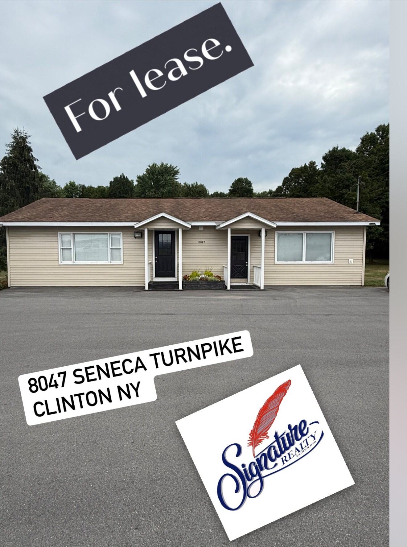 8047 Seneca Tpke, Clinton, NY à vendre Photo du bâtiment- Image 1 de 1