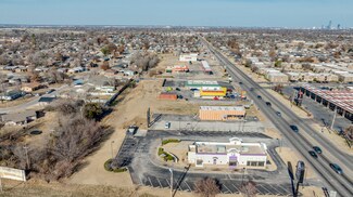 Plus de détails pour 6939 S May Ave, Oklahoma City, OK - Terrain à vendre