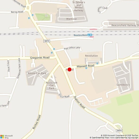 12A The Highway, Beaconsfield à louer - Photo du bâtiment - Image 2 de 5