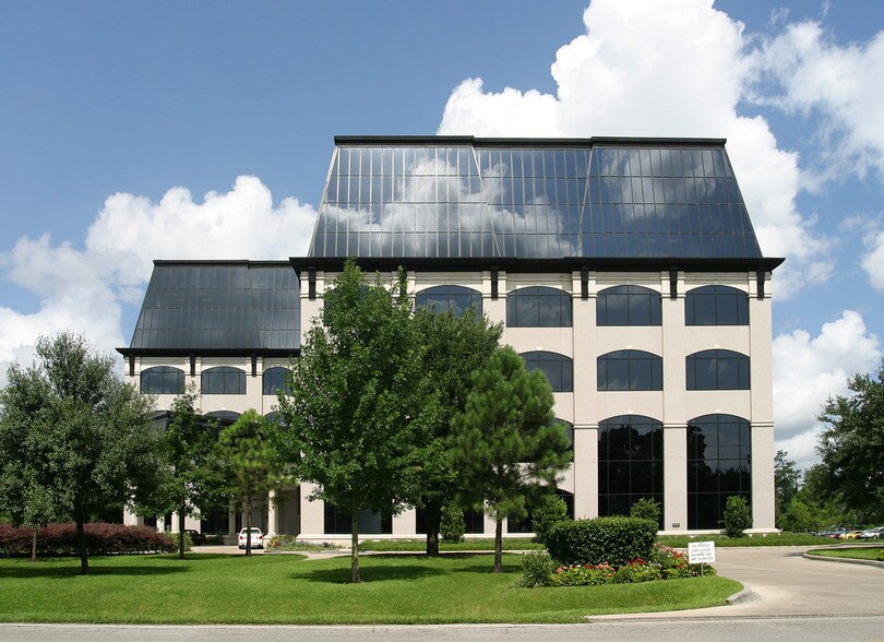 109 N Post Oak Ln, Houston, TX à louer - Photo du bâtiment - Image 2 de 16