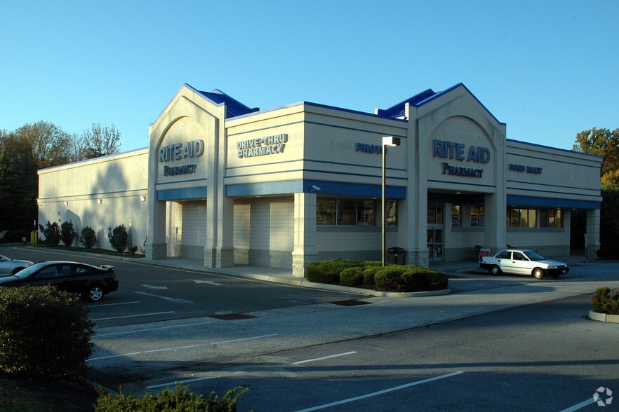 1410 Laurel Rd, Lindenwold, NJ for lease - Building Photo - Image 3 of 4