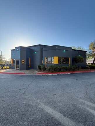 Plus de détails pour 1140 Mt. Zion Rd, Morrow, GA - Commerce de détail à vendre