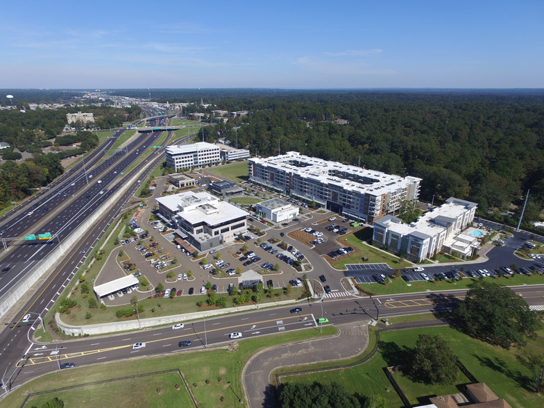 1200 Eastover Dr, Jackson, MS for lease - Aerial - Image 1 of 7