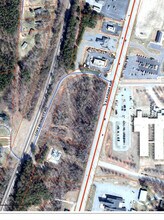 800 U.S. 221, Chesnee, SC - AERIAL  map view - Image1