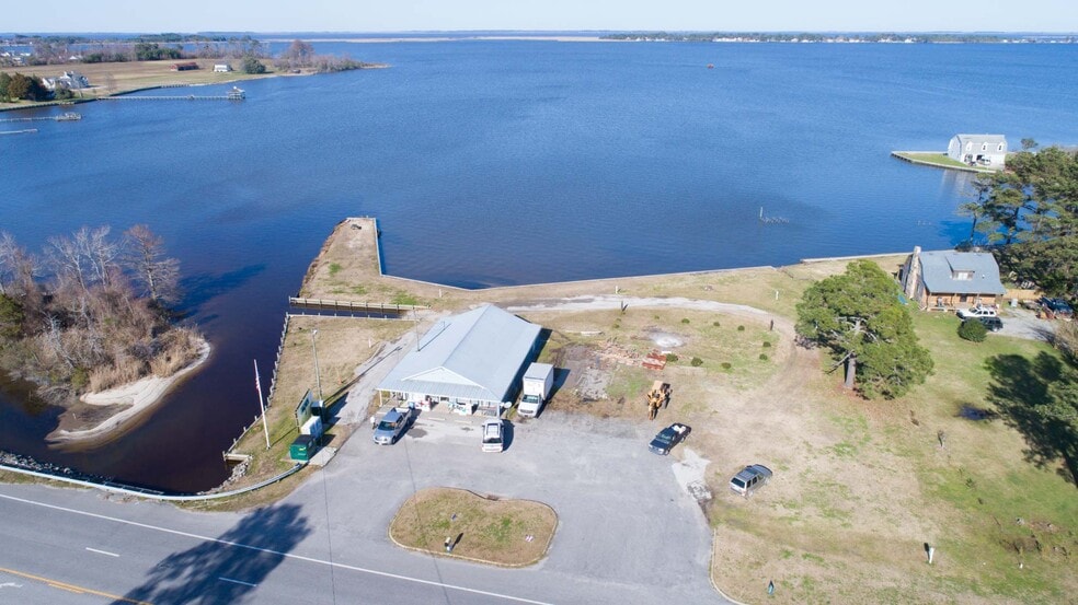 3581 Caratoke Hwy, Maple, NC à vendre - Photo du bâtiment - Image 1 de 23