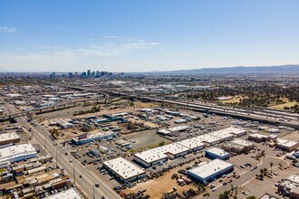 2517 W McDowell Rd, Phoenix, AZ - AERIAL  map view