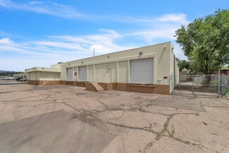 More details for 2685 Durango Dr, Colorado Springs, CO - Industrial for Lease