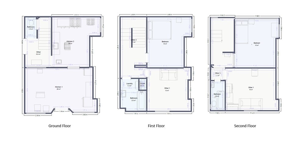 9 Severn St, Newtown for sale - Building Photo - Image 2 of 3