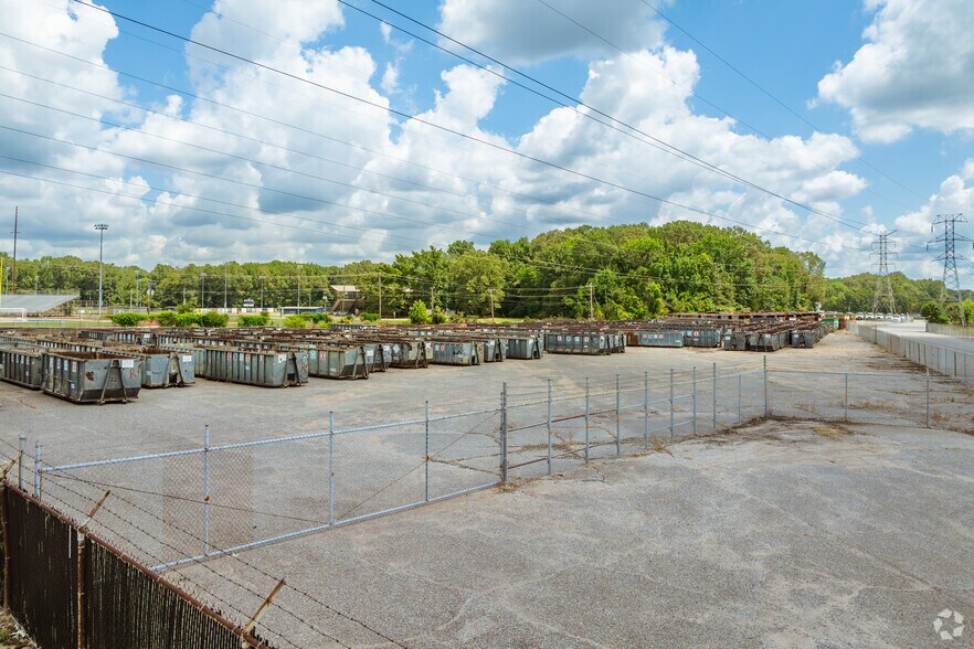 2650 Mount Moriah Rd, Memphis, TN à louer - Aérien - Image 3 de 10