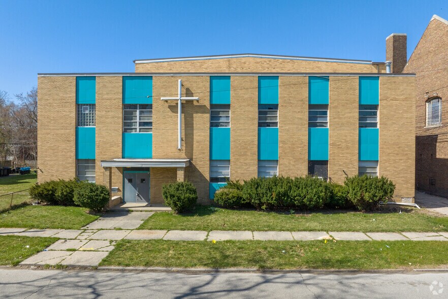 897 Philip St, Detroit, MI à vendre - Photo du bâtiment - Image 2 de 5