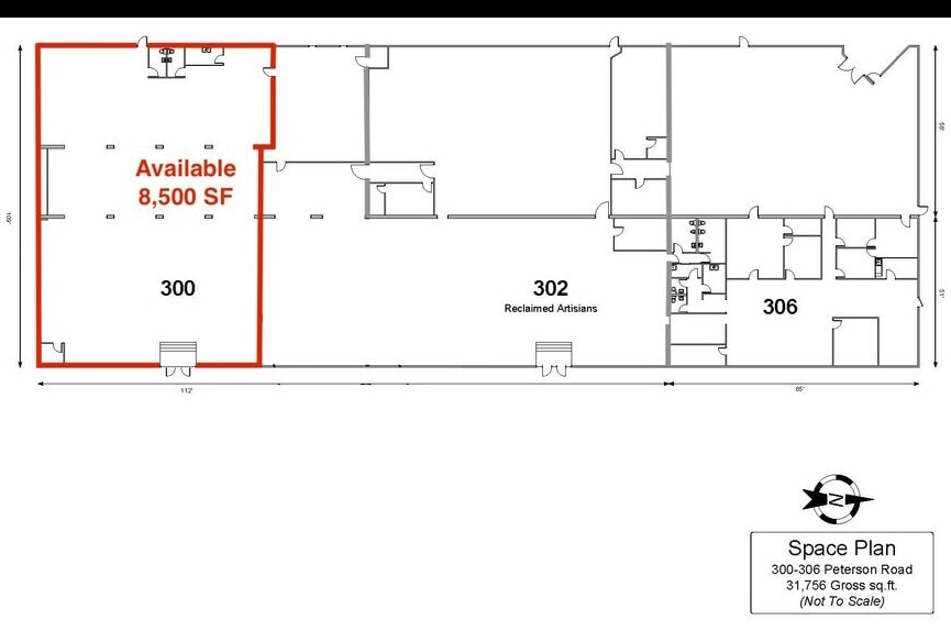 300 Peterson Rd, Libertyville, IL for lease Interior Photo- Image 1 of 1